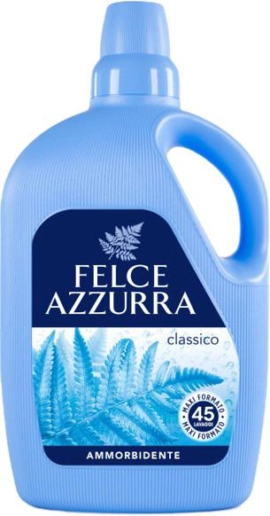 Кондиционер для белья «Felce Azzurra» Classico, 3 л