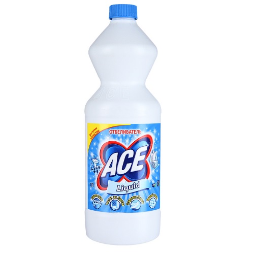 Отбеливатель жидкий «Ace» Classic, 1 л