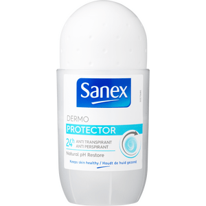 Дезодорант роликовый «Sanex» Dermo 24h, protector, 50 мл