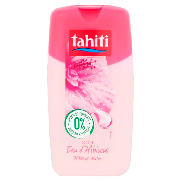 Гель для душа «Tahiti» Hibiscus water, 250 мл