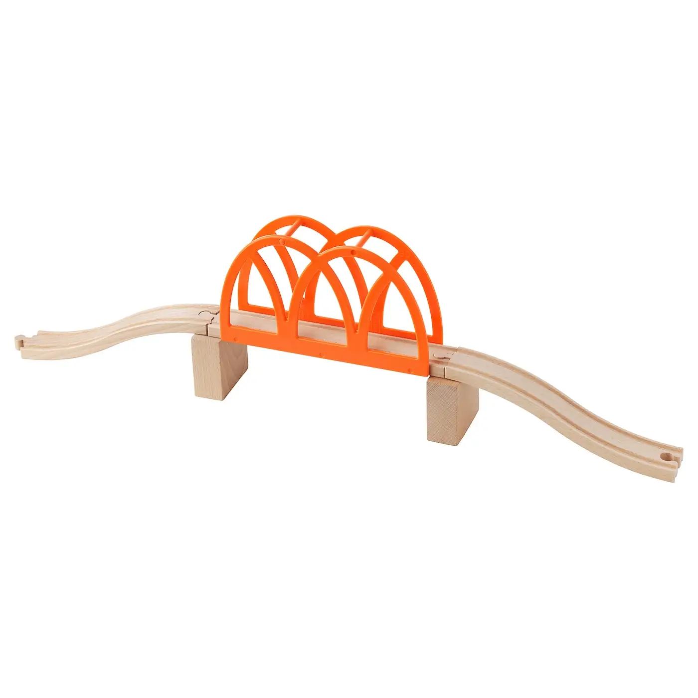 Игрушка железнодорожный мост «Ikea» Lillabo, 5 предметов, 003.627.94