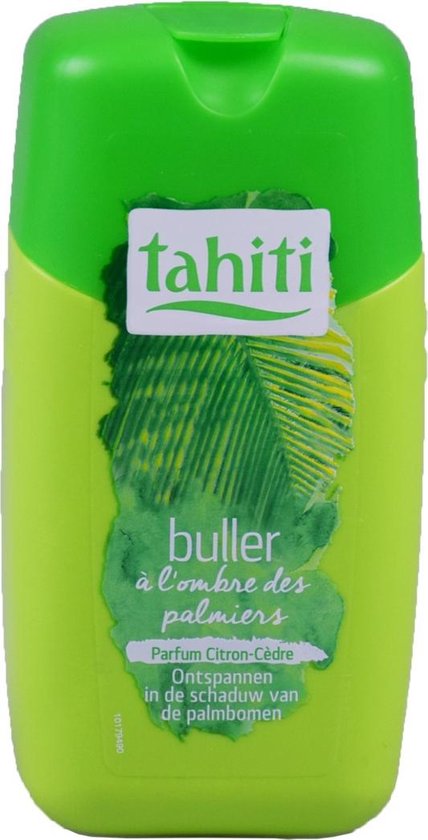 Гель для душа «Tahiti» Buller citron, 250 мл