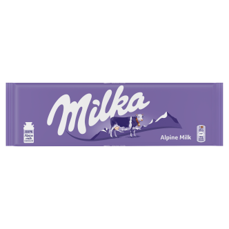 Шоколад молочный «Milka» 270 г