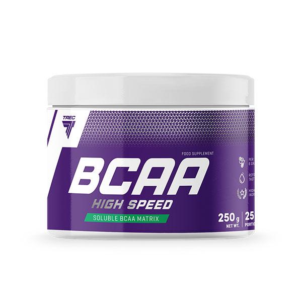 БАД «Trec Nutrition» BCAA High Speed, Cola, 250 г