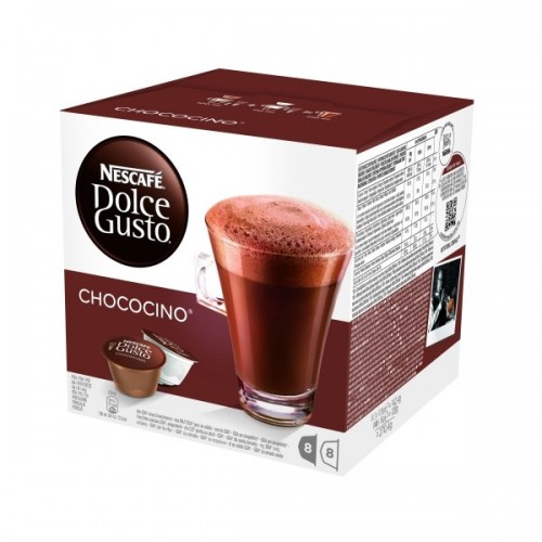Кофе капсульный «Nescafe» DG Chococino, 256 г х 16 шт