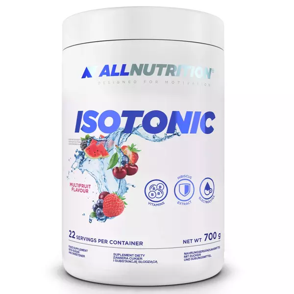 БАД «Allnutrition» Isotonic multifruit, 700 г