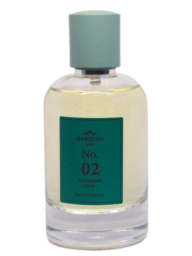 Вода парфюмированная для мужчин «Marquisa» Dubai No.2 Pour Homme, EDP, 100 мл