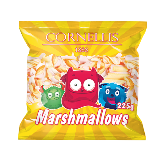 Зефир «Cornellis» Marshmallows, 225 г