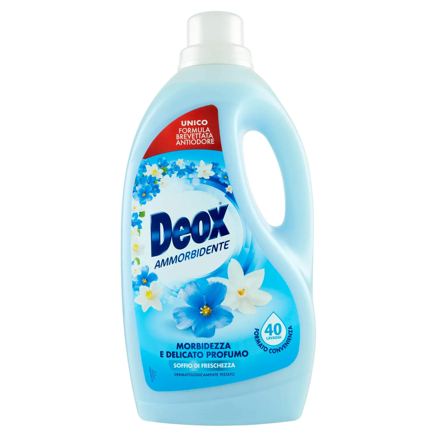 Кондиционер для белья «Deox» Дыхание свежести, 2 л