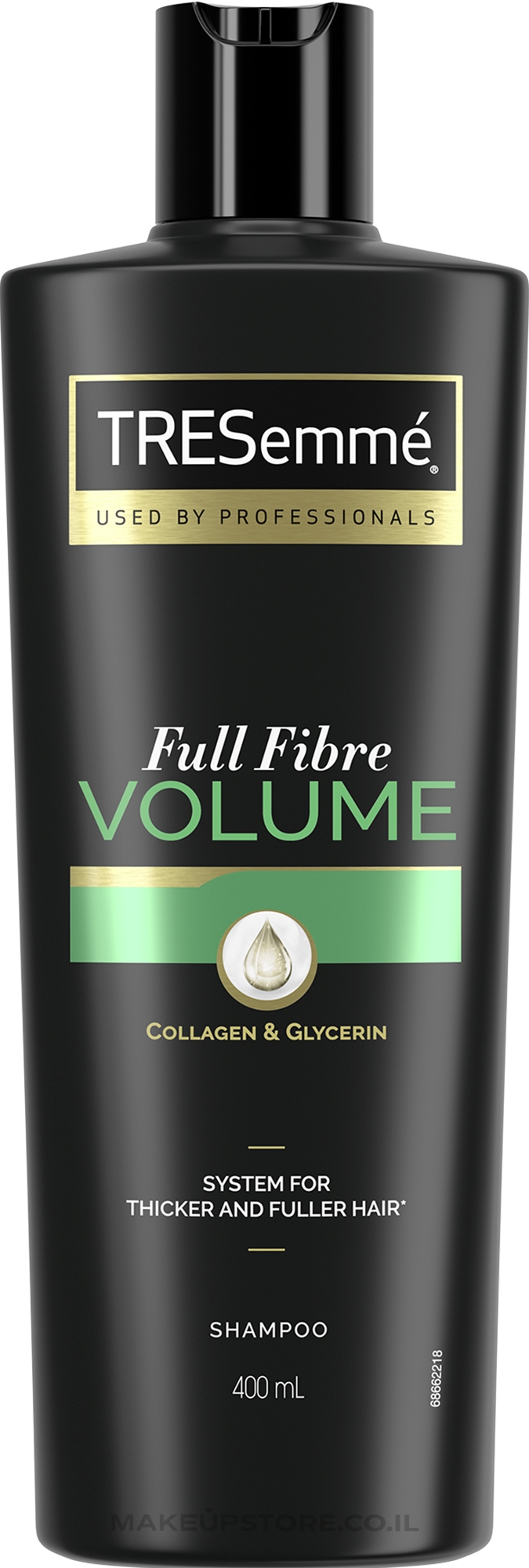 Шампунь «Tresemme» Collagen + Fullness, 400 мл