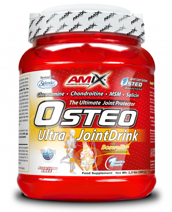 БАД «Amix» Osteo Ultra ointDrink, 600 г