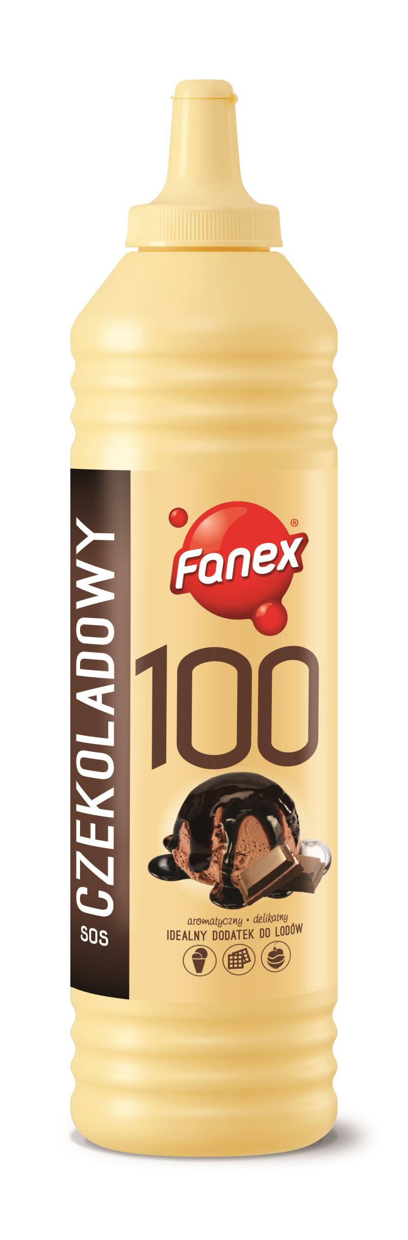 Соус «Fanex» Шоколадный, 1000 г