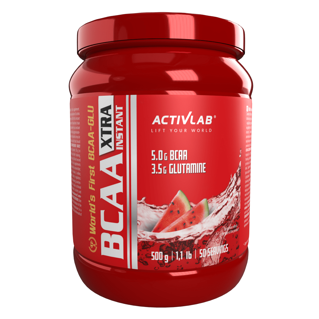 Аминокислоты BCAA «ActivLab» X-tra Instant Watermelon, ACTIV/1370, 500 г