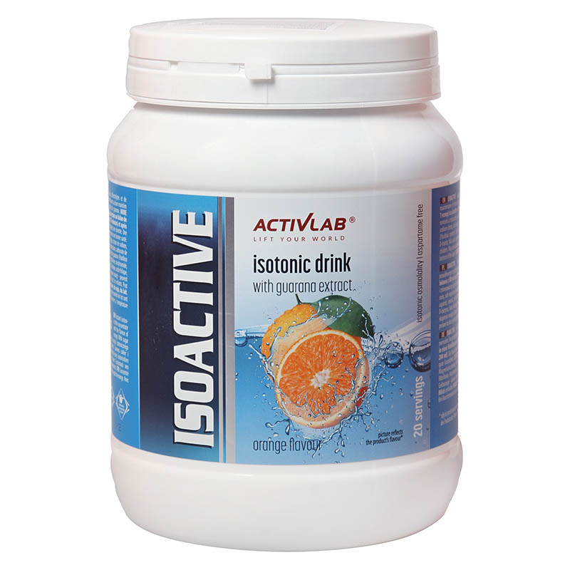 БАД «Activlab» Isoactiv Orange, 630 г