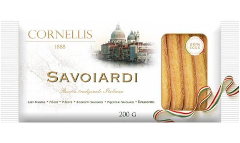 Печенье «Cornellis» Savoiardi, 200 г