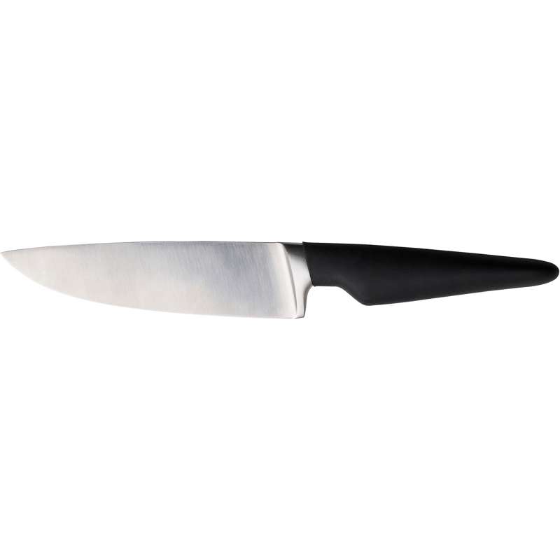 Нож «IKEA» Vоrda, черный, 14 см