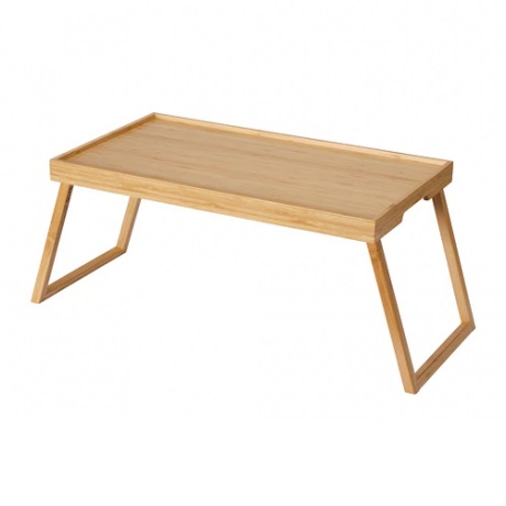 Поднос-стол «IKEA» Resgods, бамбук