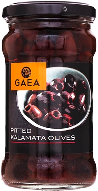Оливки «Gaea» Каламата, без косточки, 290 г