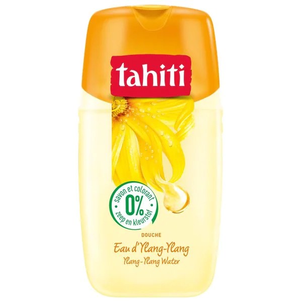 Гель для душа «Tahiti» Ylang-ylang water, 250 мл