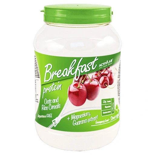 БАД «Activlab» Protein Breakfast yogurt cherry, 1000 г