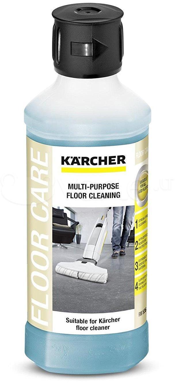 Универсальное средство для уборки полов «Karcher» RM 536, 500мл