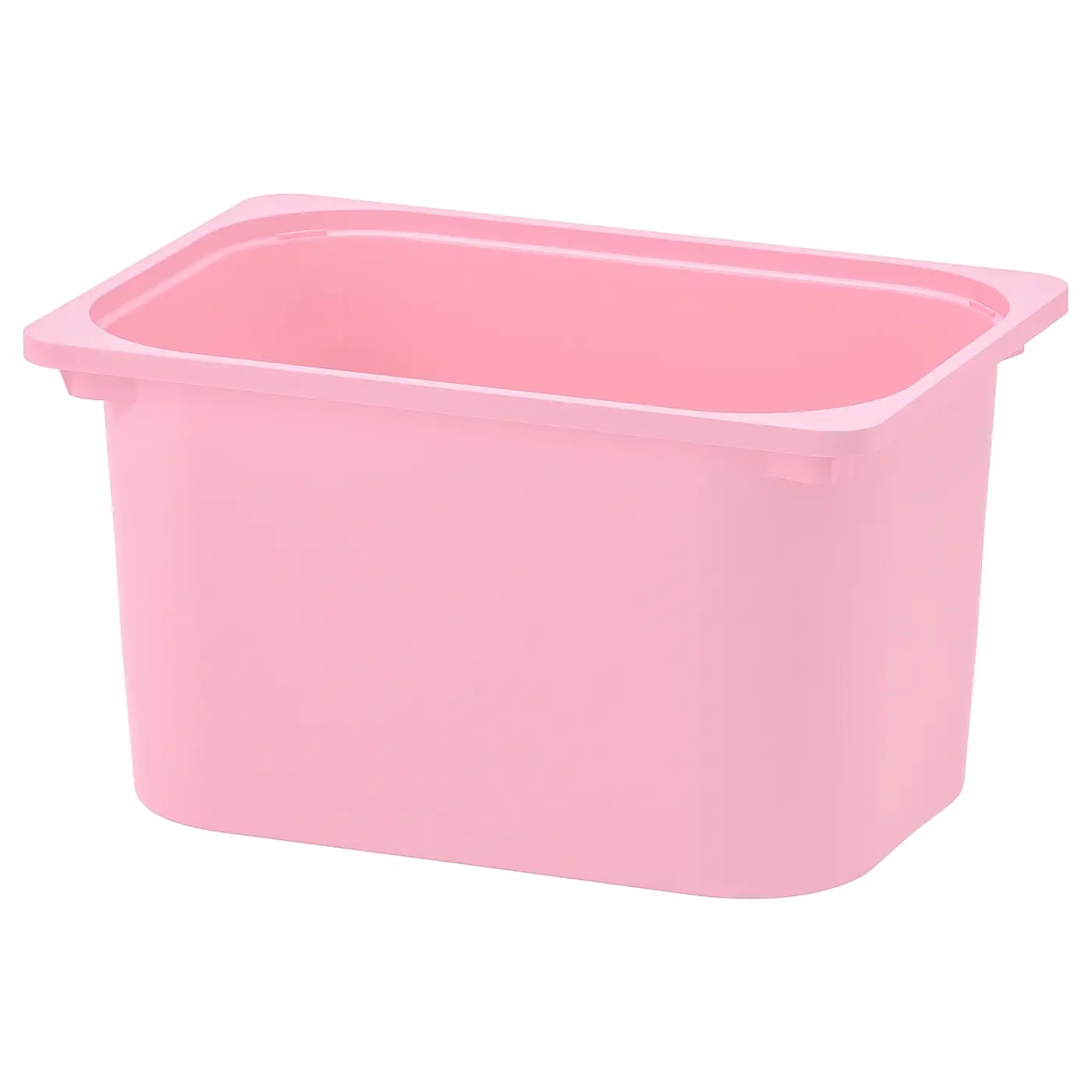 Контейнер «Ikea» Trofast, розовый, 42x30x36 см, 104.662.77
