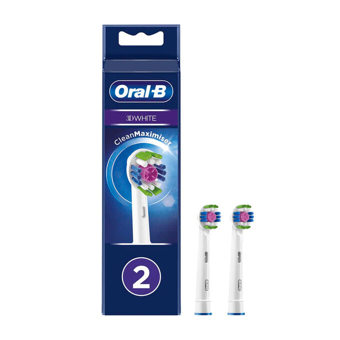 Насадка для зубной щетки «Oral-b» Clean Maximiser, 2 шт