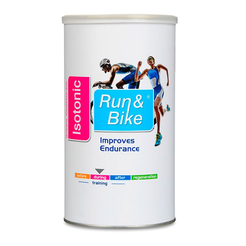 БАД «Activlab» Run & Bike Isotonic lemon, 475 г