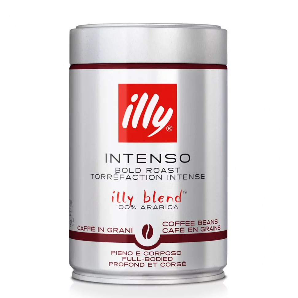 Кофе в зернах «Illy» Intenso, 250 г