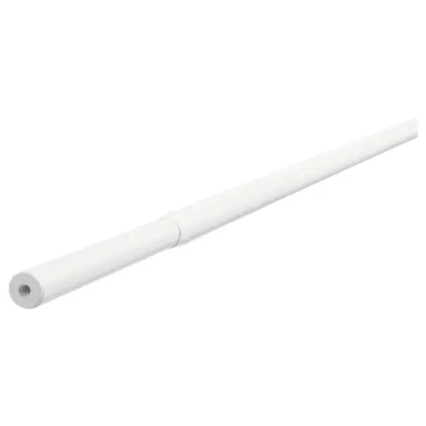 Карниз для штор «Ikea» Racka, белый, 210-385 см