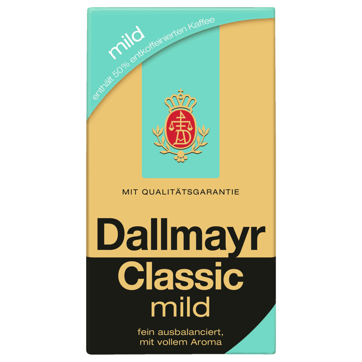 Кофе молотый «Dallmayr» Classic Mild, 500 г