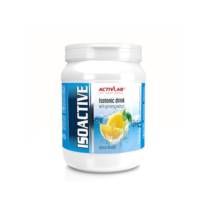 БАД «Activlab» Isoactiv Lemon, 630 г