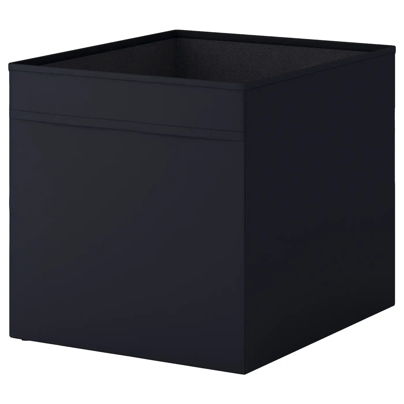 Коробка «Ikea» Drоna, черный, 33x38x33 см, 603.764.20