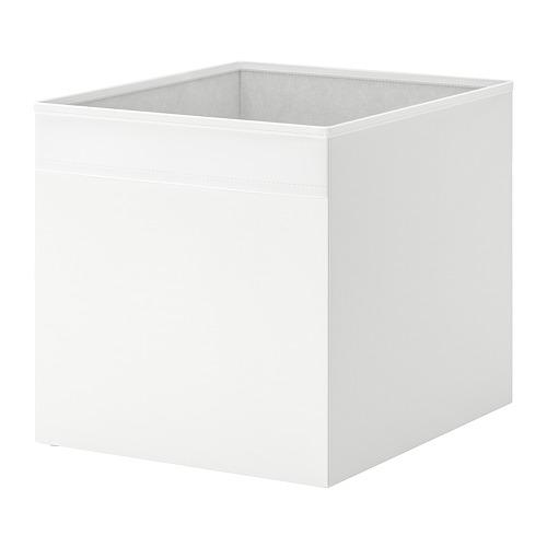 Коробка «Ikea» Drоna, белая, 33x38x33 см