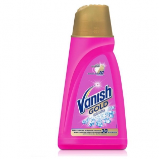 Пятновыводитель «Vanish» Gold, Oxi Action, pink, 940 мл