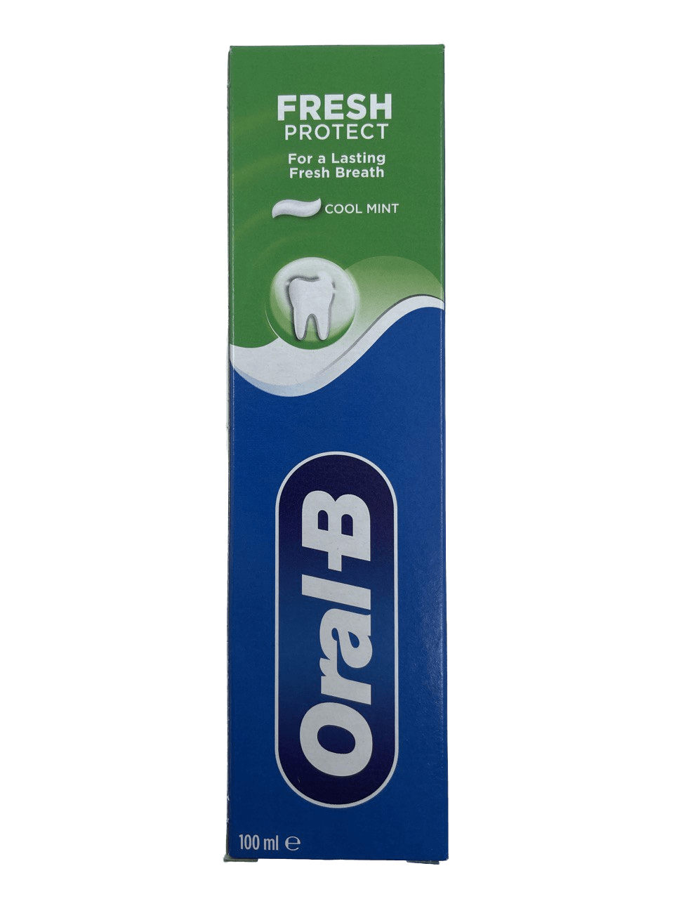 Паста зубная «Oral-B» Fresh Protect, 100 мл