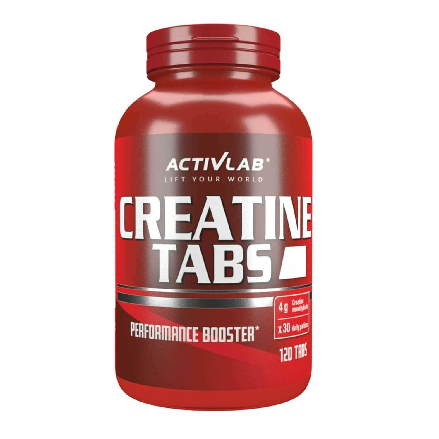 БАД «Activlab» Creatine Tabs, 120 таблеток