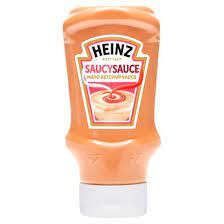 Соус майонезный «HEINZ» (Saucy sauce)415мл