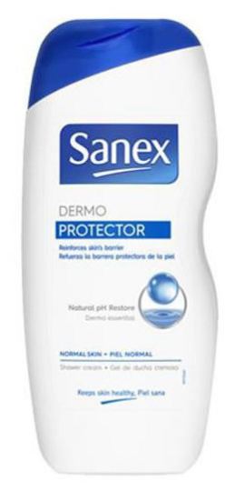 Гель для душа «Sanex» Dermo protector, 250 мл
